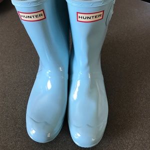 Hunter Original Short Boots